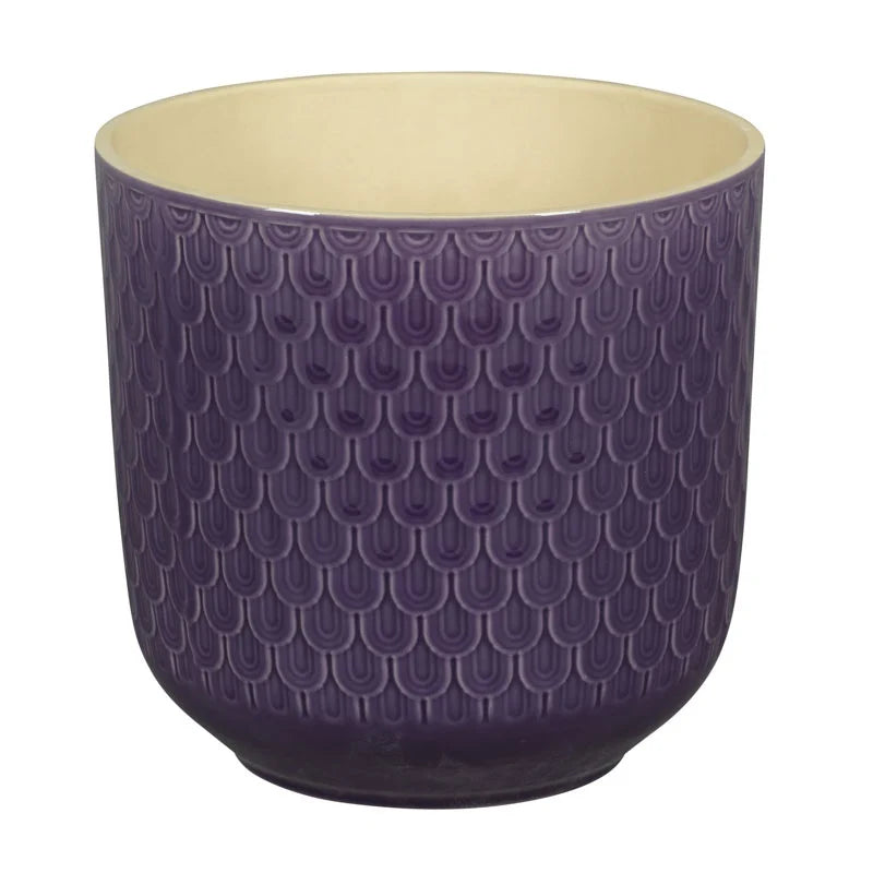 Yera 1-01P purple Ø20cm H18.5cm