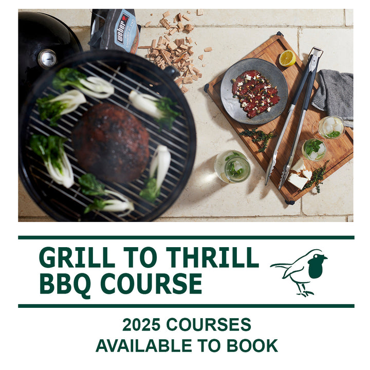 Windyridge BBQ Course Tues 24th March 2026 5:30PM - 8:00PM