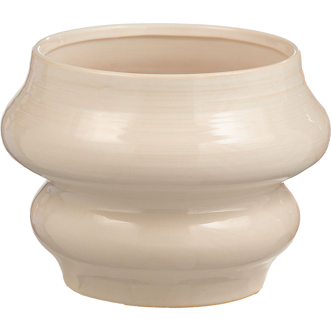 VASO KOKAI BIANCO Ø16cm
