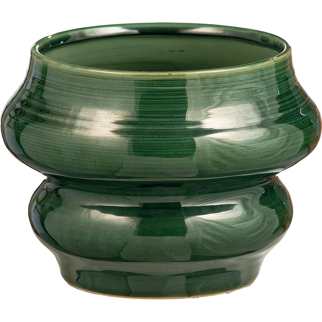 VASO KOKAI VERDE Ø20cm