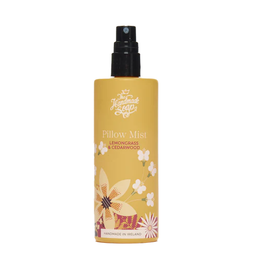 Pillow Mist - Lemongrass & Cedarwood 100ml