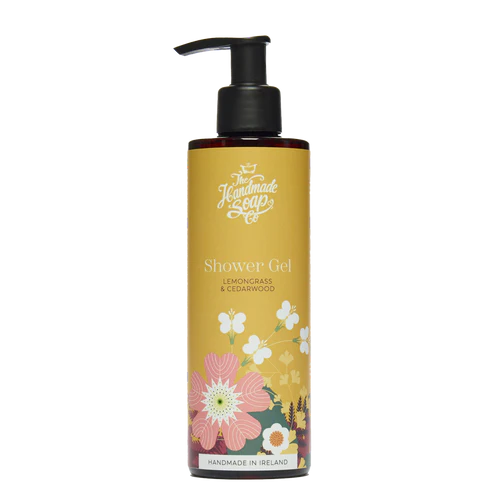 Shower Gel - Lemongrass & Cedarwood 250ml