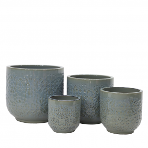 AMELIA PLANTER Ø30 H28