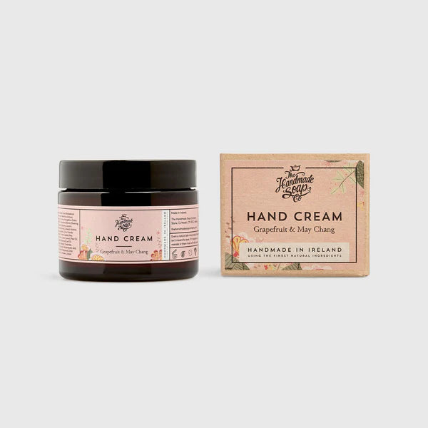 Grapefruit & May Chang Hand Cream