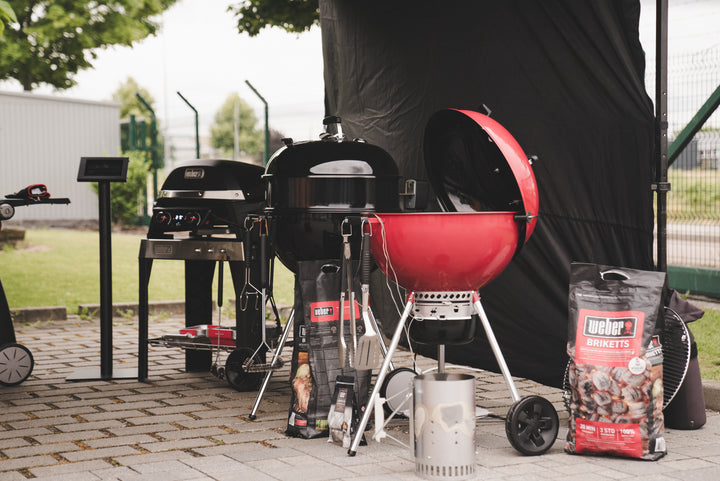 Weber Certified BBQ Course Friday 22nd May 2026 5:30PM