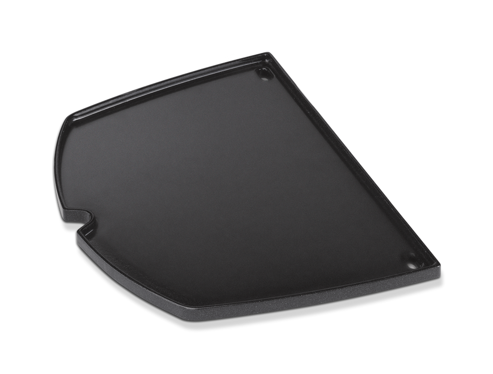 Weber Half Griddle for Q2000N gas barbecue