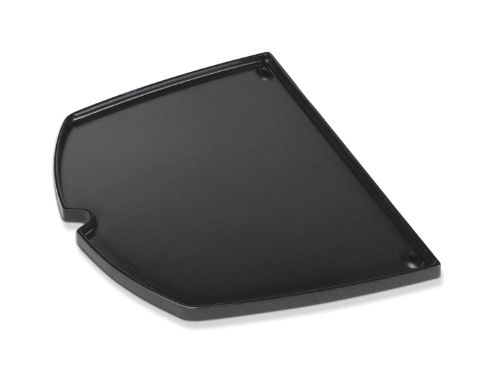 Weber Half Griddle for Q2000N gas barbecue