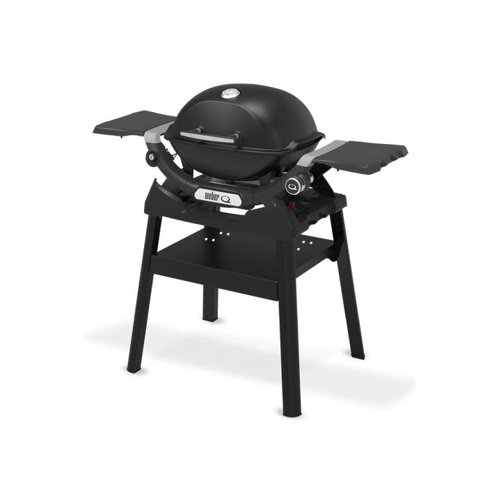 Weber Q1200N Barbecue right side view