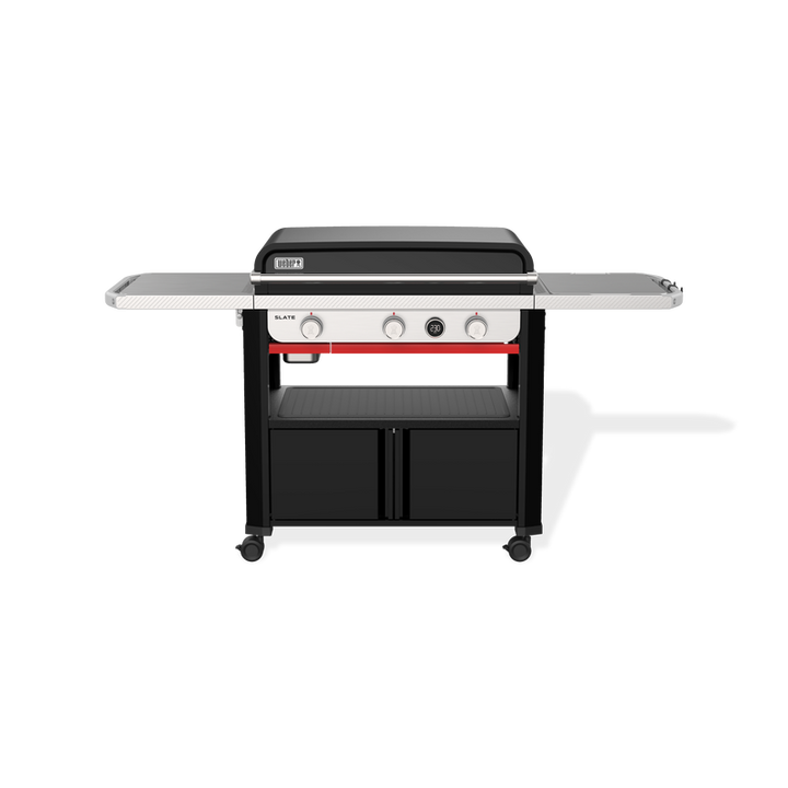 Weber SLATE 76 cm Griddle on a white background