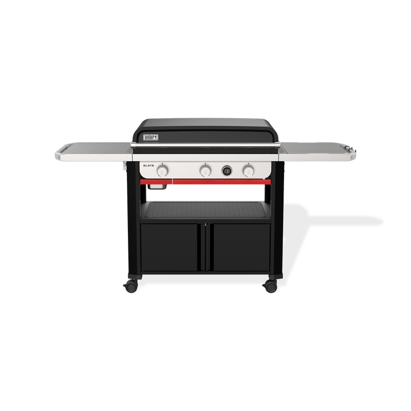 Weber SLATE 76 cm Griddle on a white background