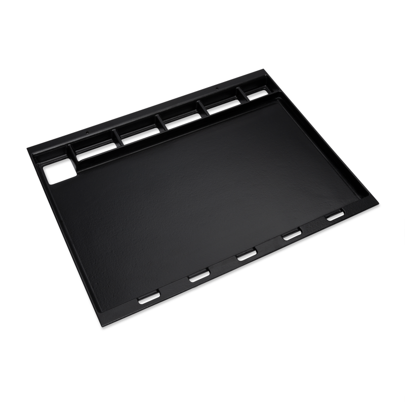 Weber Full-Size Griddle side view