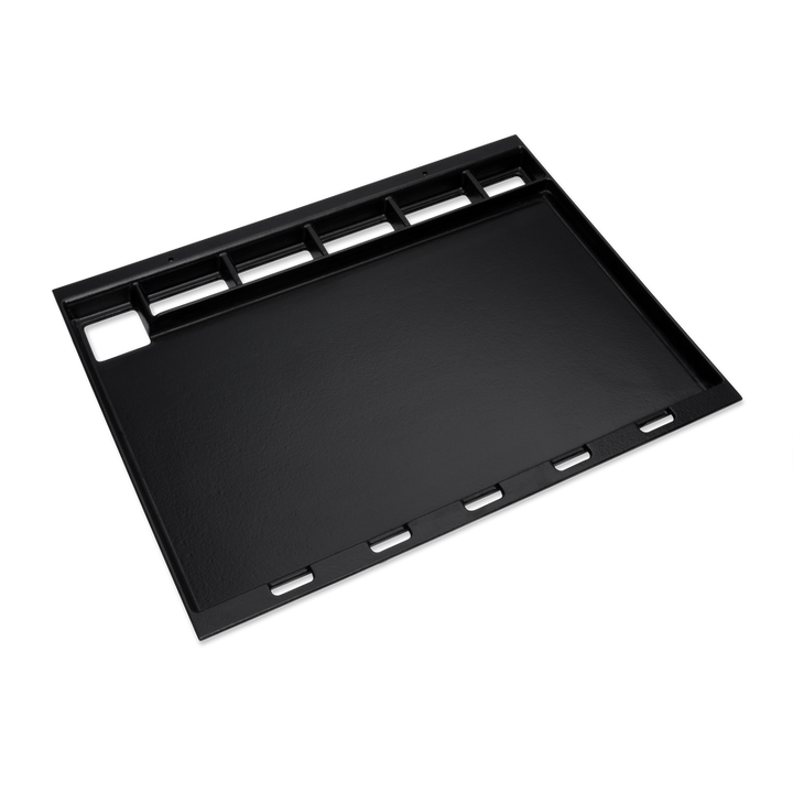 Weber Full-Size Griddle side view