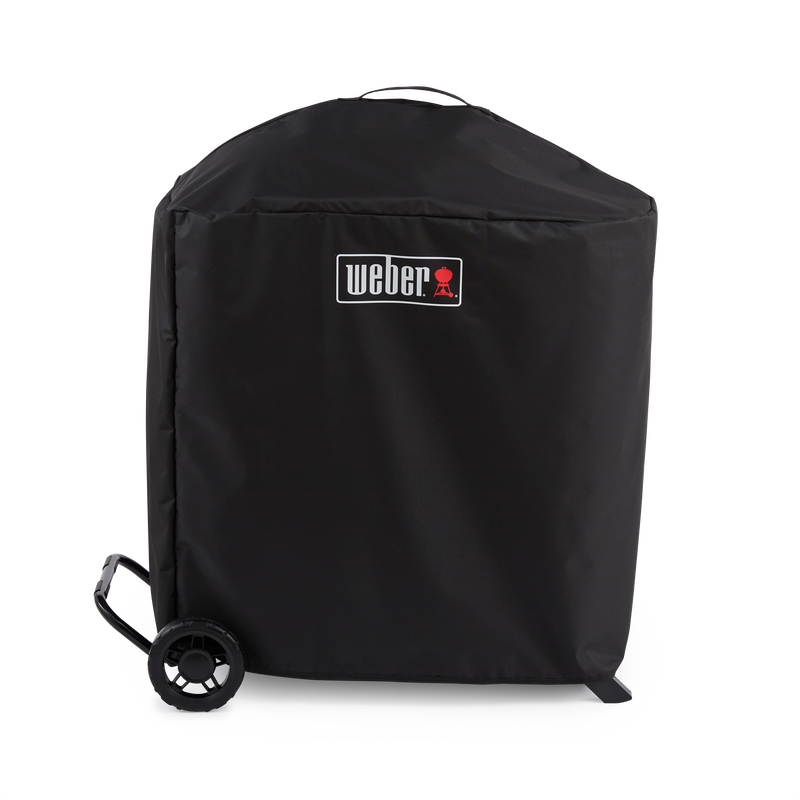 Weber Traveler Compact Cover on a white background