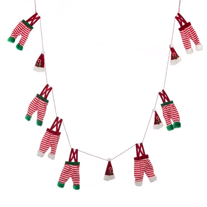 Elf Clothing Washing Line 180