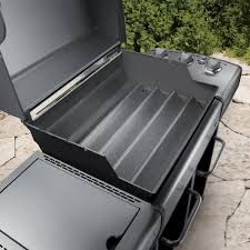 Weber Flavourizer Bars Set of 5 Fits Genesis II and New Genesis 4 Burner (Part Number 66797)