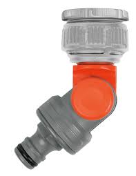 Angled Tap Connector ELBOW JOINT 1-3/4 2999-20