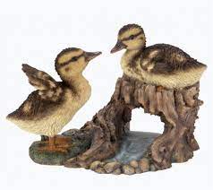 Playful Ducklings B