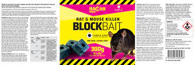 Racan Blockbait 300g