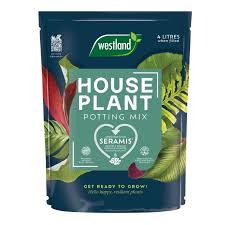 Houseplant Potting Mix (Enriched with Seramis) 4L