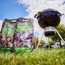 Weber Coconut Shell Briquette 4kg