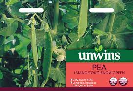 Pea Snow Green