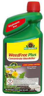 Neudorff Weedfree Plus Conc 1020ml