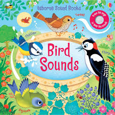 Sound Book Bird Sounds 3+