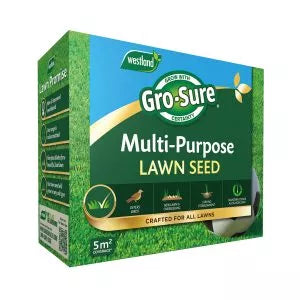 GS Multi Purpose Lawn Seed