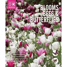 BLOOMS, BEES & BUTTERFLIES PINK SHADES x 15