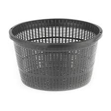 POND BASKET ROUND 21cm