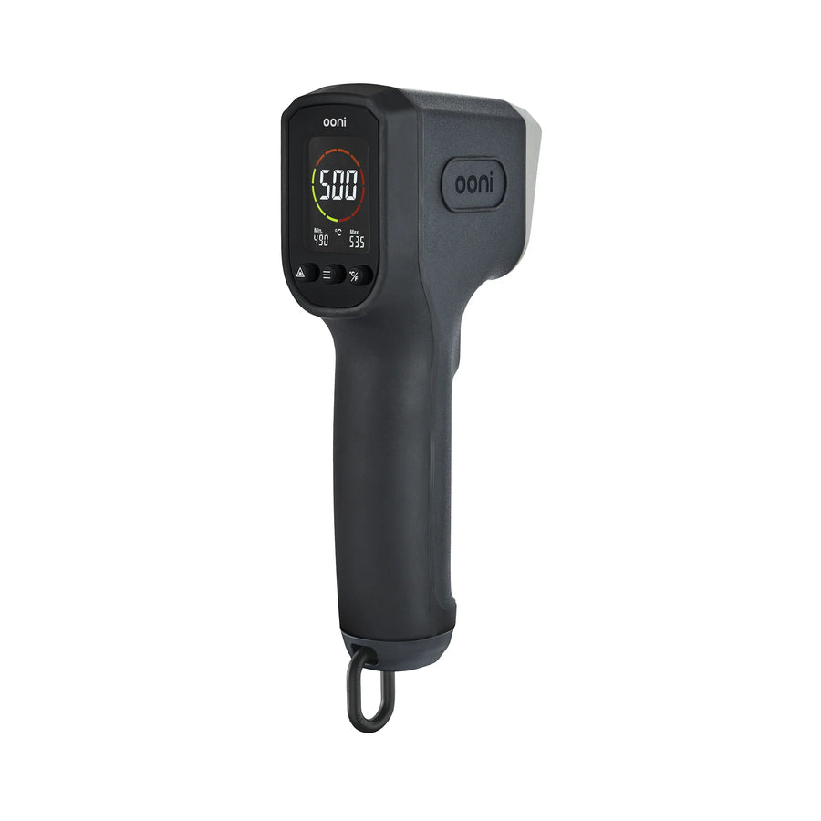Ooni Digital Infrared Thermometer on white background
