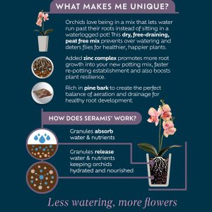 Westland Orchid Potting Mix 4L