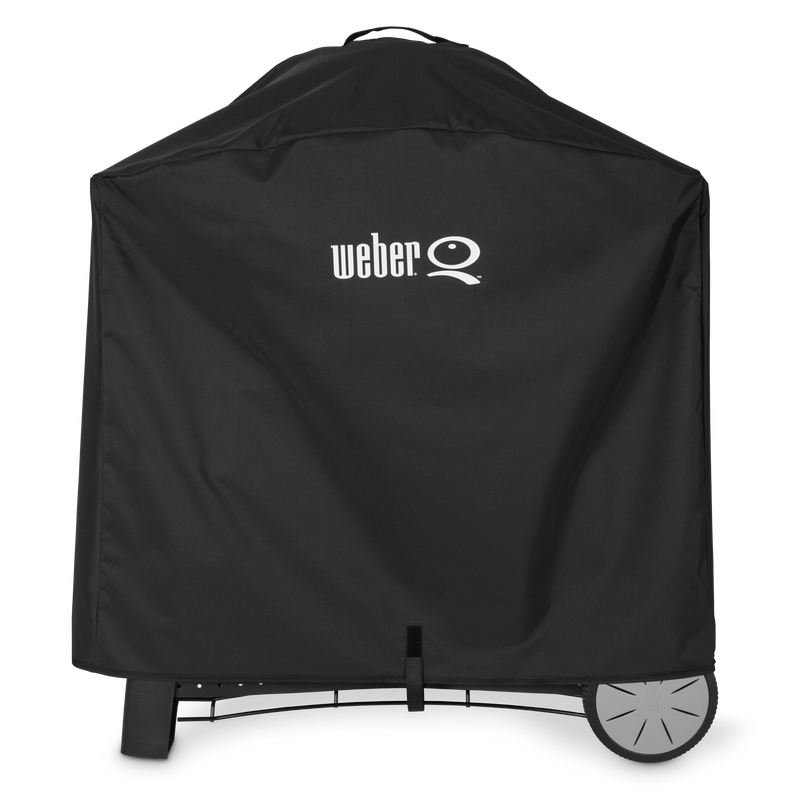 Weber Premium Barbecue Cover- Fits Q 2000 / 3000 with Cart