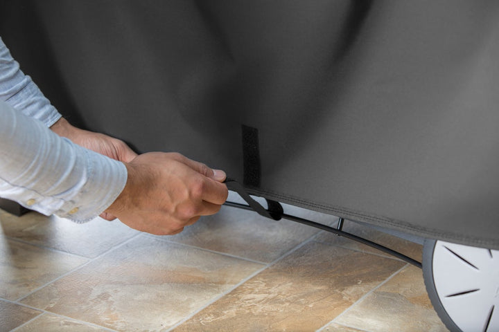 Weber Premium Barbecue Cover- Fits Q 2000 / 3000 with Cart