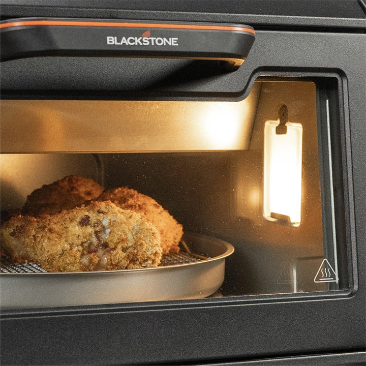 Blackstone  E-Series Pizza/AirFryerCombo (UK Plug)