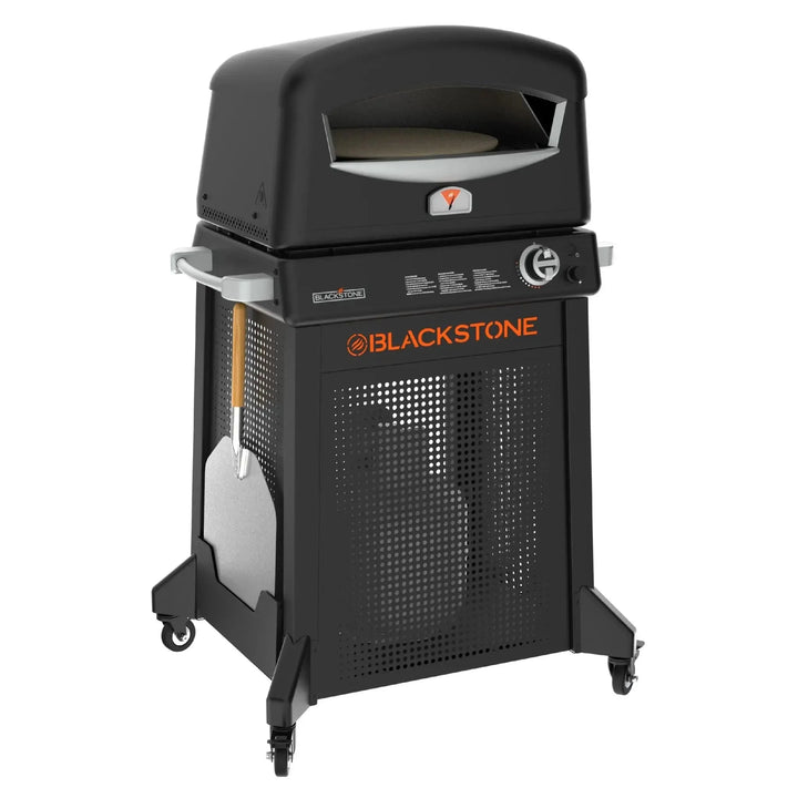 Blackstone  Blackstone Pizza Oven w/ Mobile Cart - Low Pressure Only