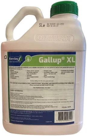GALLUP XL 5Ltr