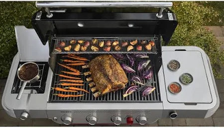 Weber Genesis E-435w Gas Barbecue