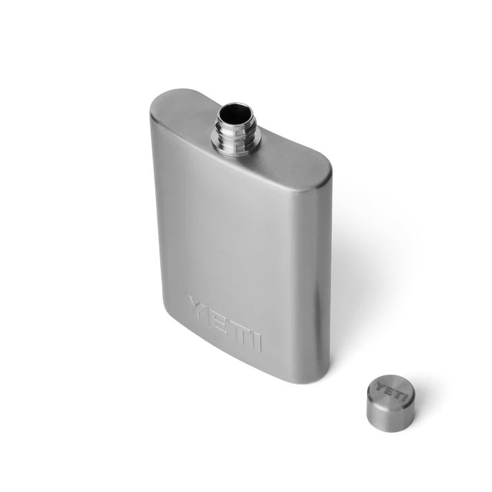 YETI FLASK STAINLESS STEEL