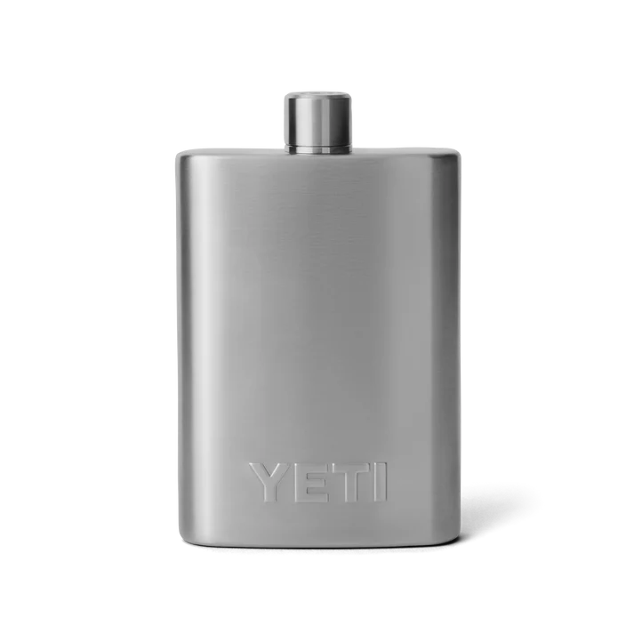 YETI FLASK STAINLESS STEEL