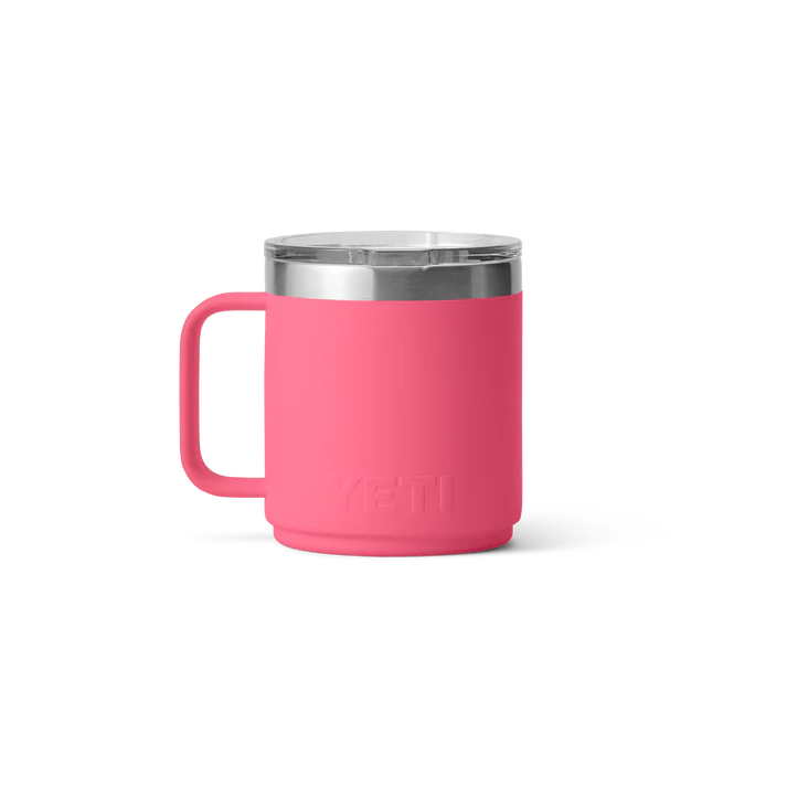 Yeti Rambler 10 Oz Mug Tropical Pink