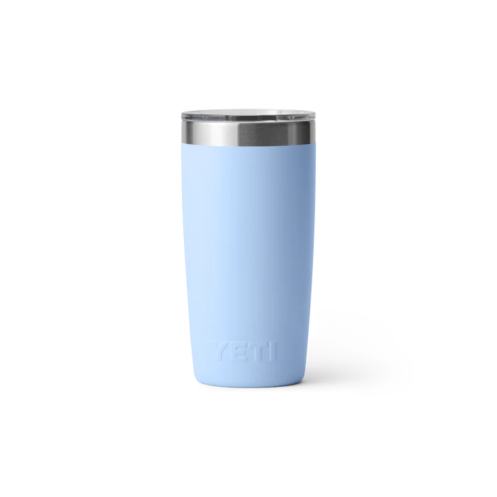 YETI RAMBLER 10 OZ TUMBLER BIG SKY BLUE