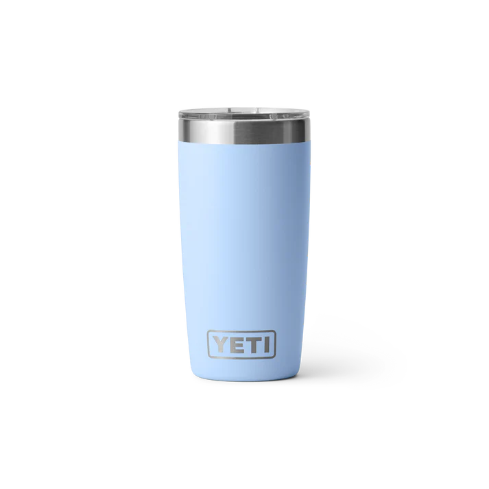 YETI RAMBLER 10 OZ TUMBLER BIG SKY BLUE