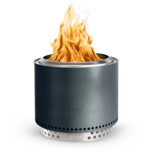 Buy Solo Stove Bonfire With Stand 2.0 (Gun Metal) Online