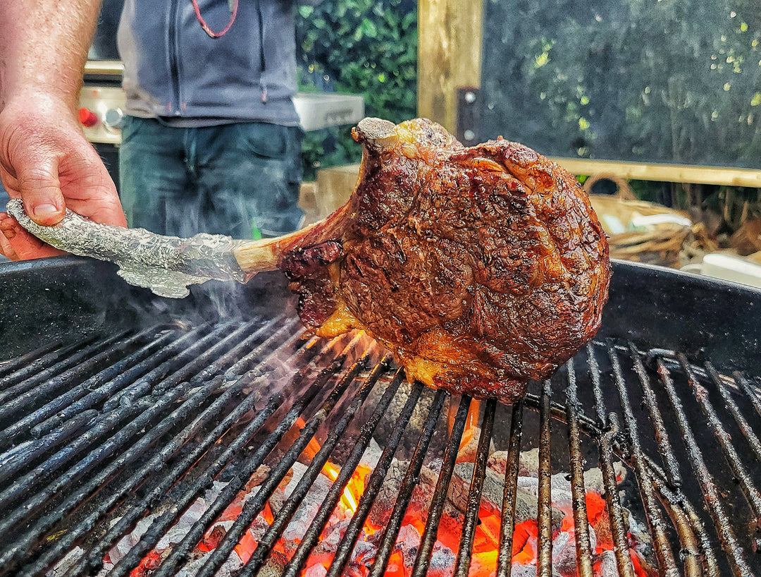 Windyridge BBQ Course Wed 1st April 2026 5:30PM - 8:00PM