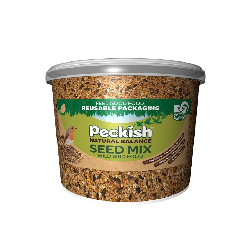 PK Natural Balance 5Kg Tub