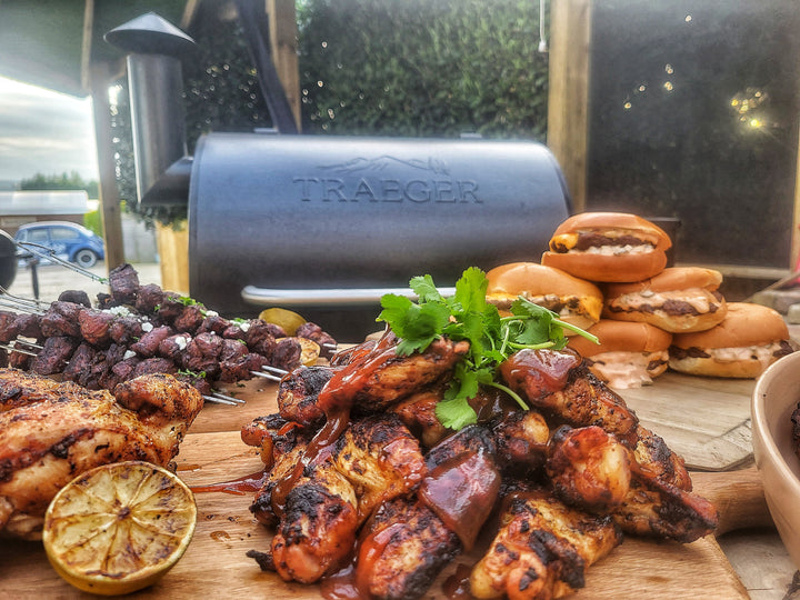 Grill to Thrill BBQ Course Thurs 18th April 2024 5:30PM-8:30PM
