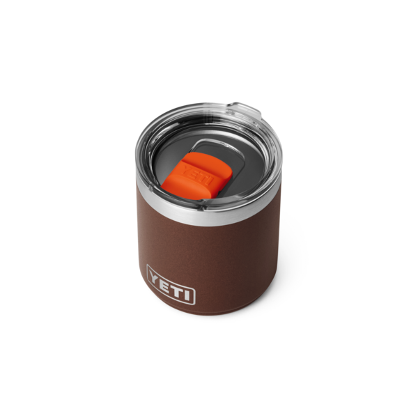 Yeti Rambler 10 Oz Mug Wetlands Brown