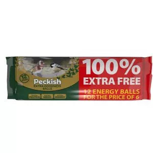 PK Extra Goodness Balls RTU Filled