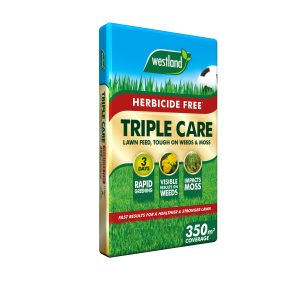 Westland Herbicide Free Triple Care 350m2 Bag